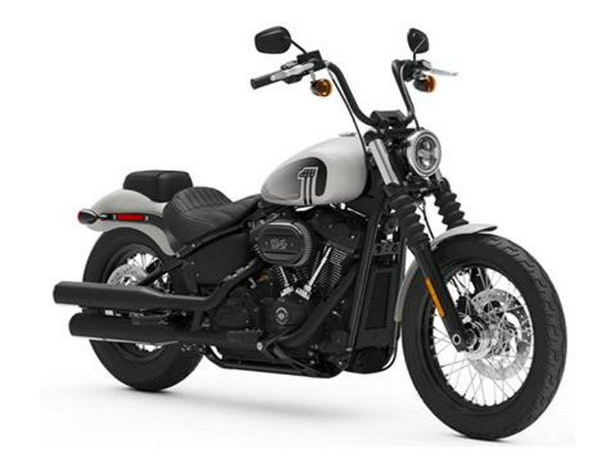 2021 Harley-Davidson Street Bob® 114