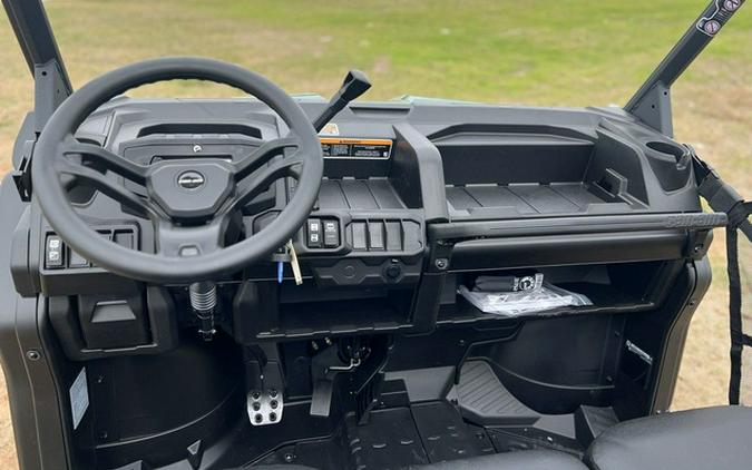 2026 Can-Am Defender MAX DPS HD7 Compass Green