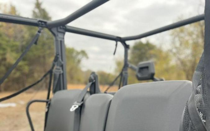 2026 Can-Am Defender MAX DPS HD7 Compass Green