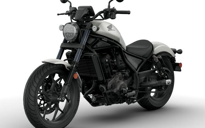 2026 Honda Rebel 1100 DCT