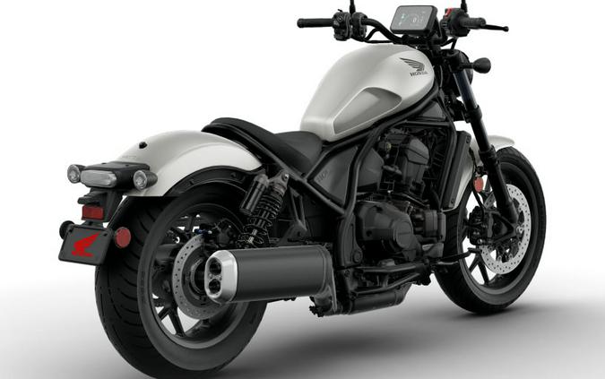 2026 Honda Rebel 1100 DCT