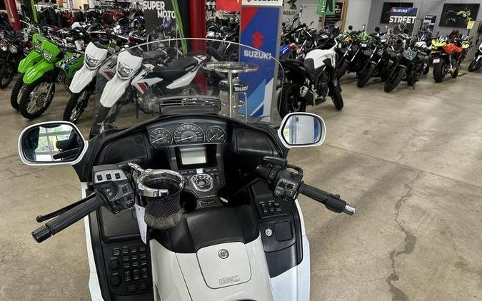 2012 Honda® Gold Wing Audio Comfort Trike