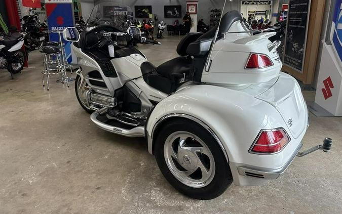 2012 Honda® Gold Wing Audio Comfort Trike