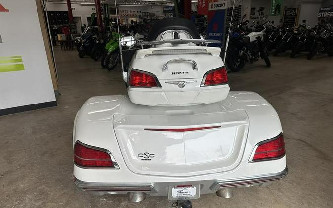 2012 Honda® Gold Wing Audio Comfort Trike