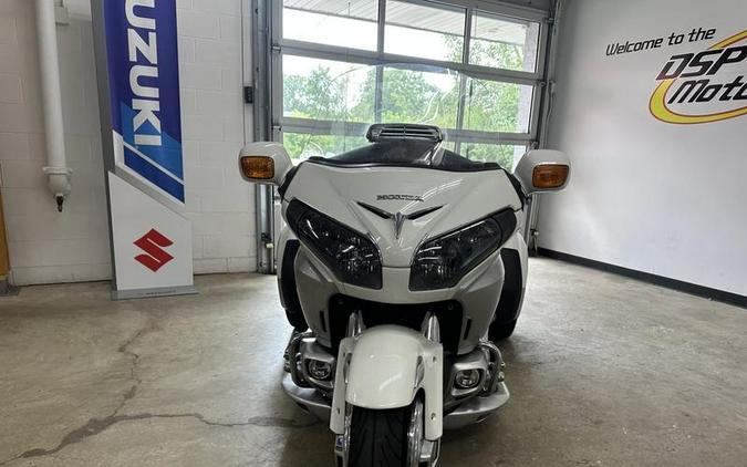 2012 Honda® Gold Wing Audio Comfort Trike