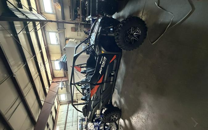 2027 KAWASAKI TERYX KRX4 1000