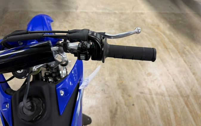 2027 Yamaha TT-R 110E