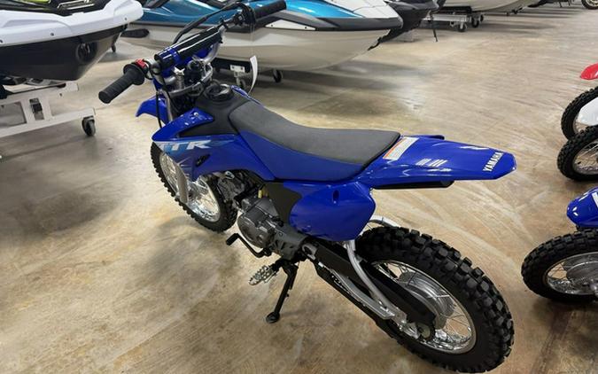 2027 Yamaha TT-R 110E