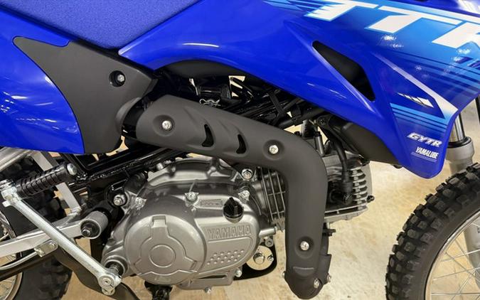 2027 Yamaha TT-R 110E