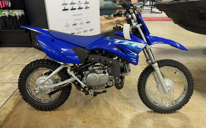 2027 Yamaha TT-R 110E