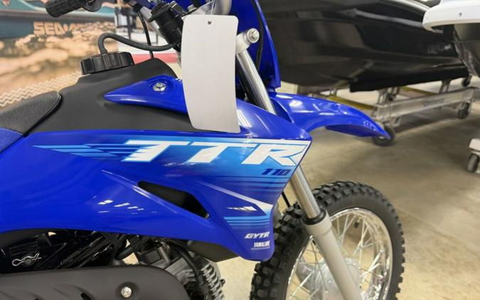 2027 Yamaha TT-R 110E