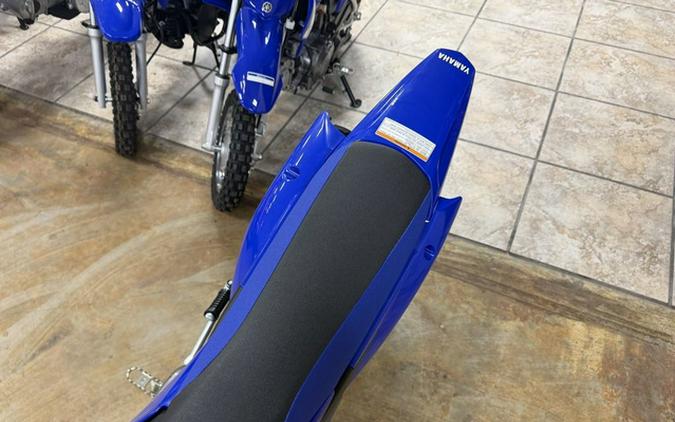 2027 Yamaha TT-R 110E