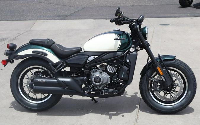 2026 CFMOTO CL-C 450