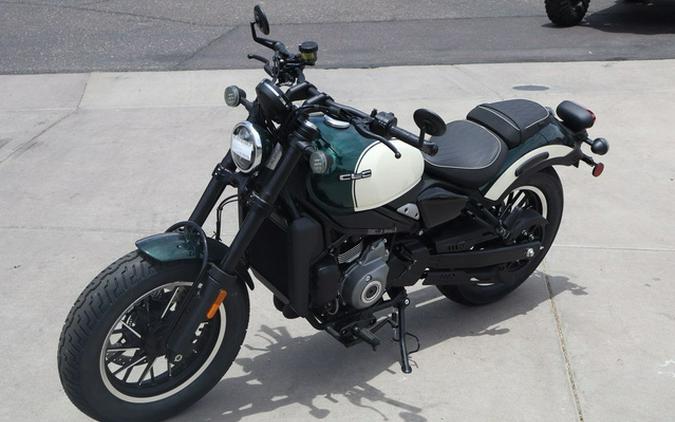 2026 CFMOTO CL-C 450