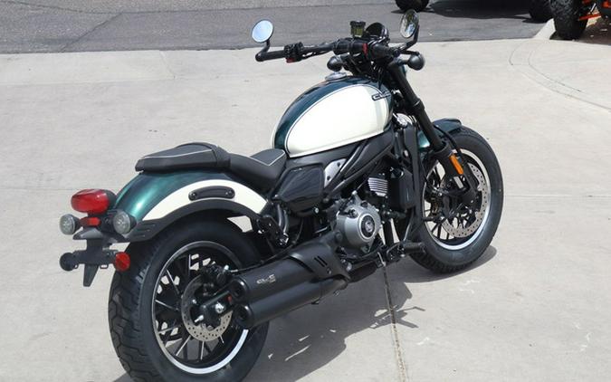 2026 CFMOTO CL-C 450