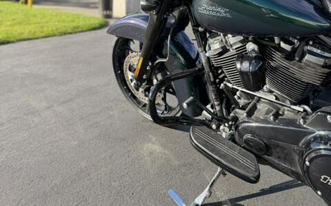 2021 Harley-Davidson Street Glide Special Snake Venom - Black Finish