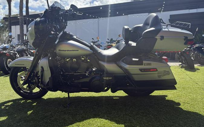 2020 Harley Davidson ELECTRA GLIDE ULTRA LIMITED