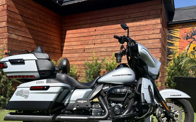 2020 Harley Davidson ELECTRA GLIDE ULTRA LIMITED