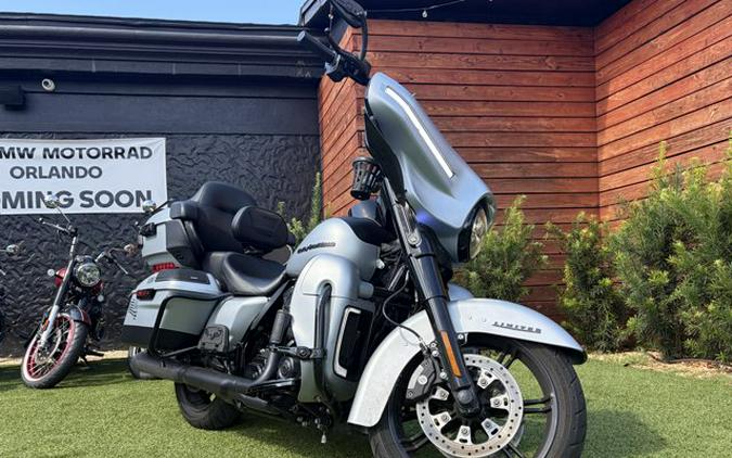 2020 Harley Davidson ELECTRA GLIDE ULTRA LIMITED