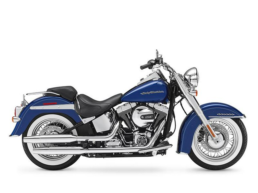 2016 Harley-Davidson® FLSTN - Softail® Deluxe