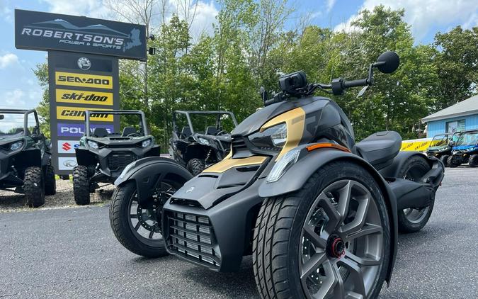 2023 Can-Am Ryker Rotax® 900 ACE™ - Exclusive Series