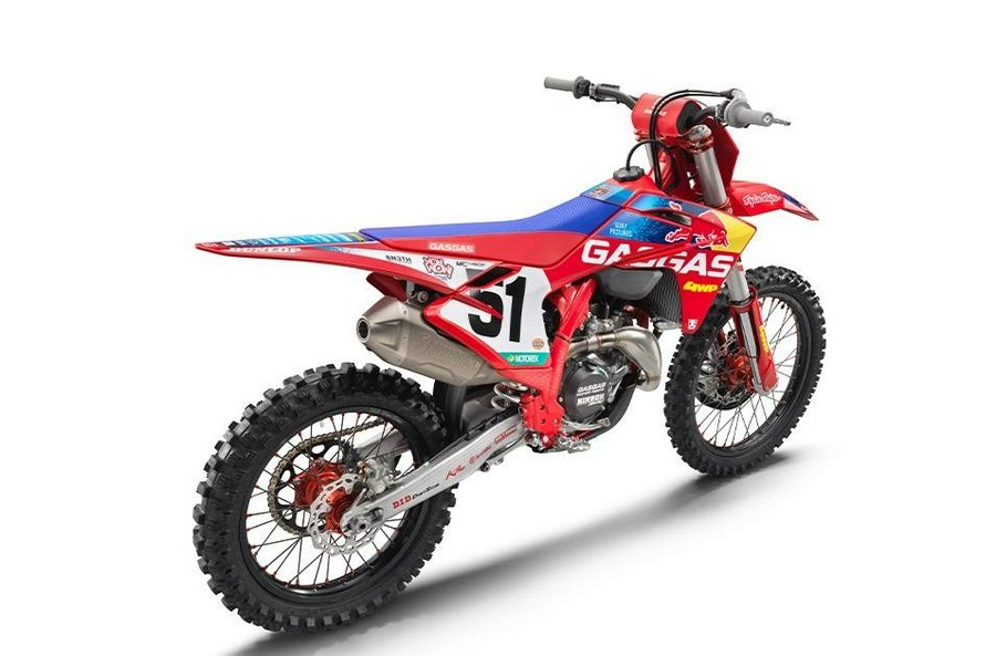 2023 GASGAS MC 450F FACTORY EDITION