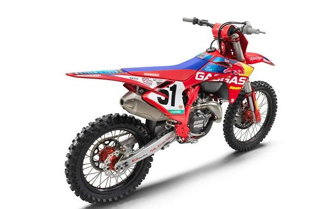 2023 GASGAS MC 450F FACTORY EDITION