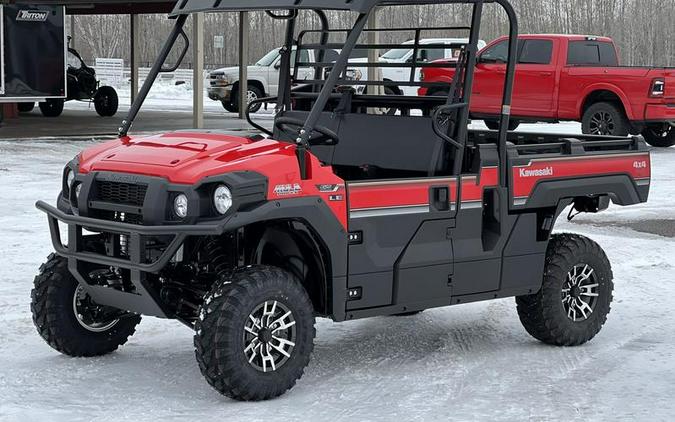 2023 Kawasaki Mule PRO-FX™ EPS LE