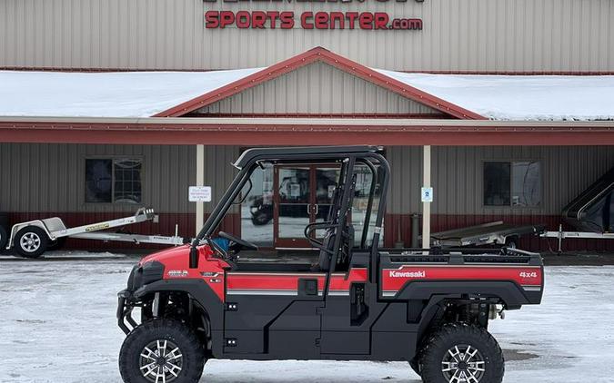 2023 Kawasaki Mule PRO-FX™ EPS LE