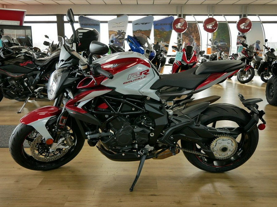 2023 MV Agusta Brutale RR