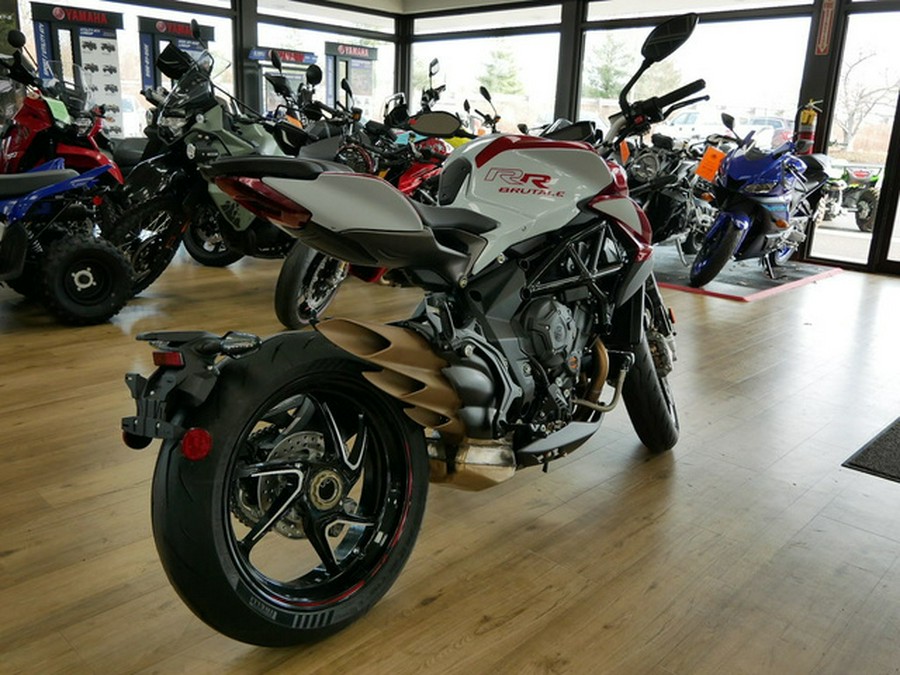 2023 MV Agusta Brutale RR