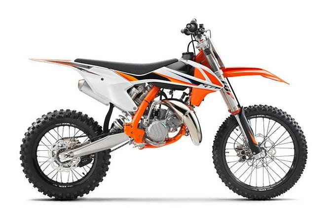 2022 KTM 85 SX 17/14