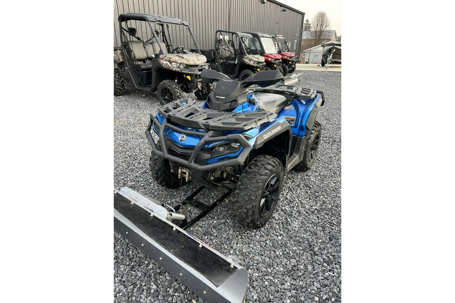 2023 Can-Am OUTLANDER XT 1000R