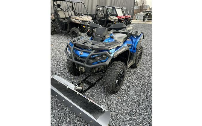 2023 Can-Am OUTLANDER XT 1000R