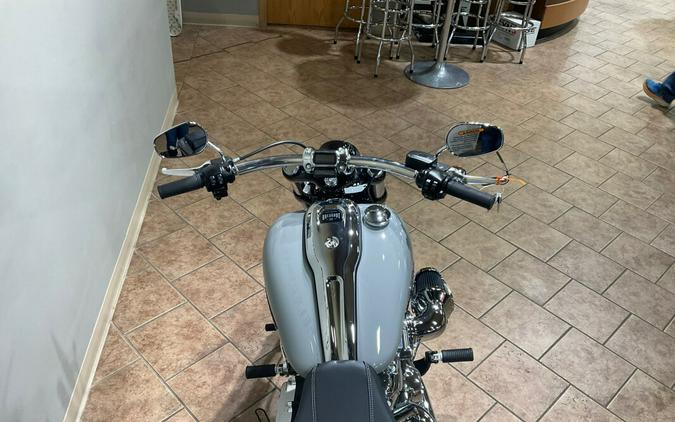 2024 Harley-Davidson Breakout Billiard Gray FXBR