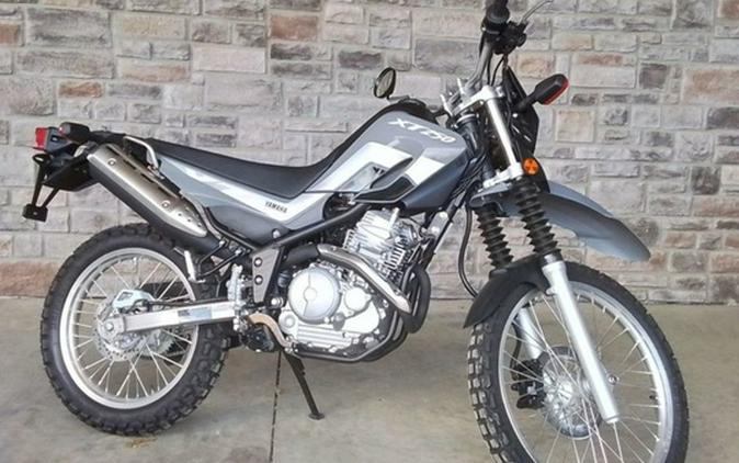 2024 Yamaha XT 250