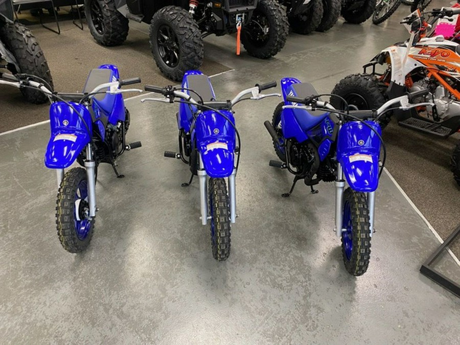 2024 Yamaha PW 50