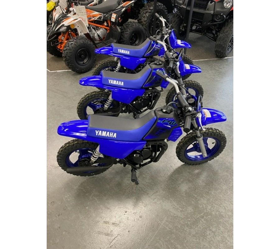 2024 Yamaha PW 50