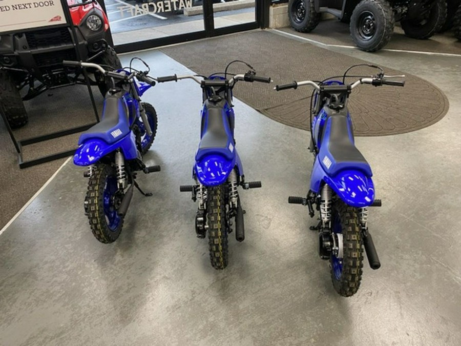 2024 Yamaha PW 50