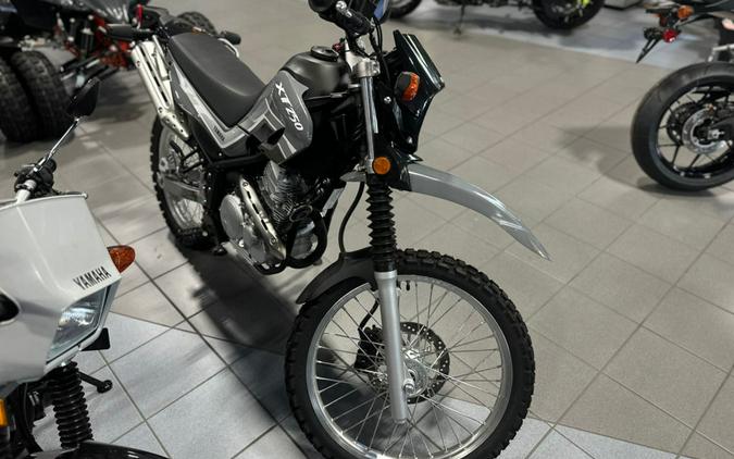 2024 Yamaha XT250