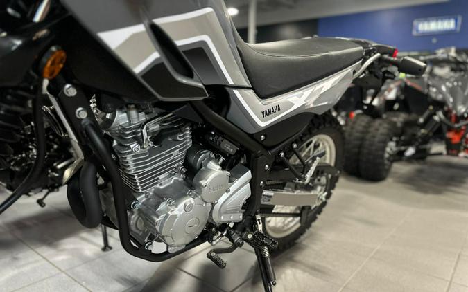 2024 Yamaha XT250