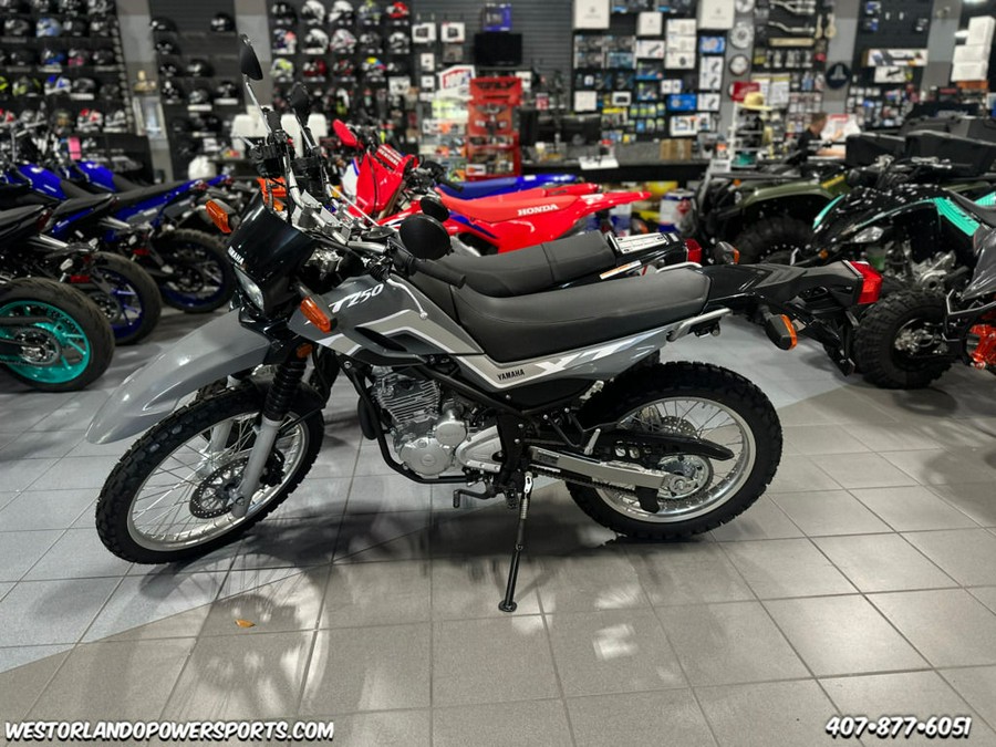 2024 Yamaha XT250