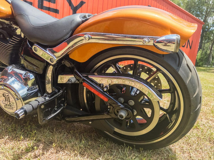 2014 Harley-Davidson® FXSB - Softail® Breakout®