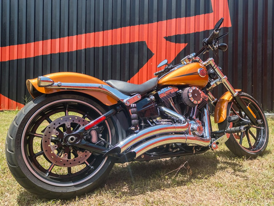 2014 Harley-Davidson® FXSB - Softail® Breakout®