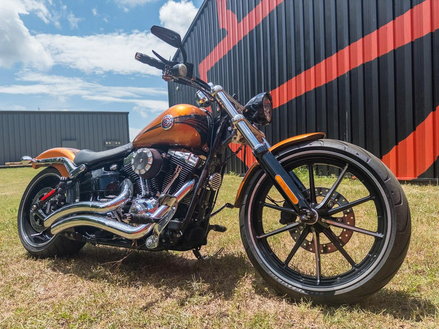 2014 Harley-Davidson® FXSB - Softail® Breakout®