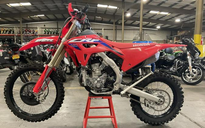 2023 Honda® CRF250RX