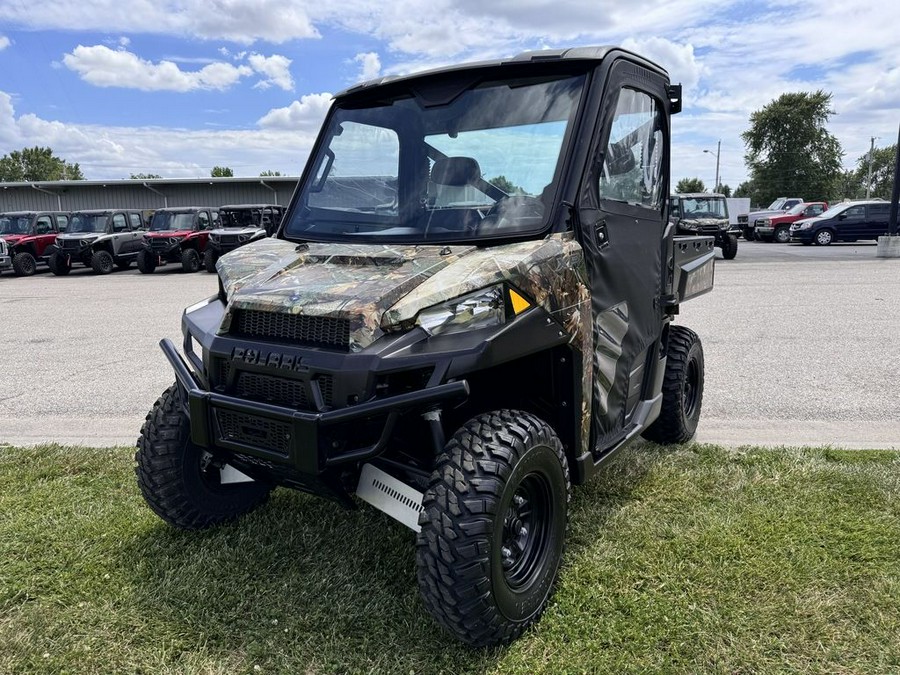 2013 Polaris® Ranger® XP 900 Polaris® Pursuit® Camo