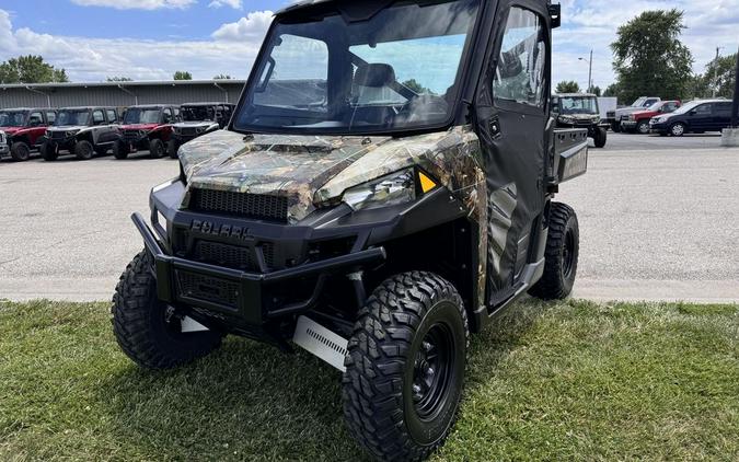 2013 Polaris® Ranger® XP 900 Polaris® Pursuit® Camo