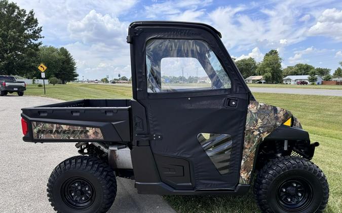 2013 Polaris® Ranger® XP 900 Polaris® Pursuit® Camo