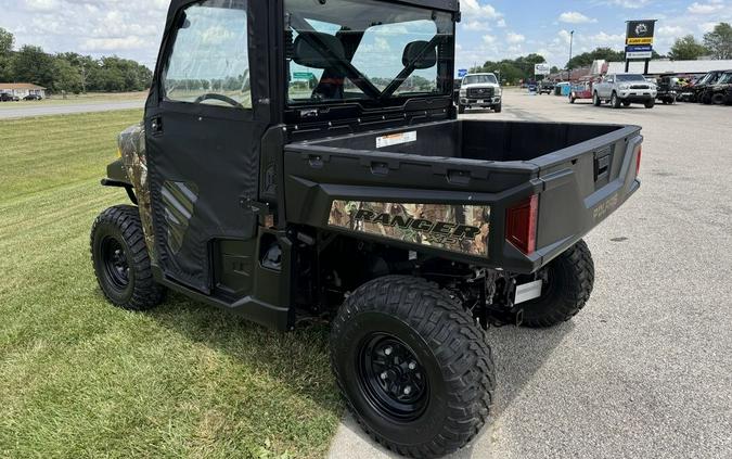 2013 Polaris® Ranger® XP 900 Polaris® Pursuit® Camo